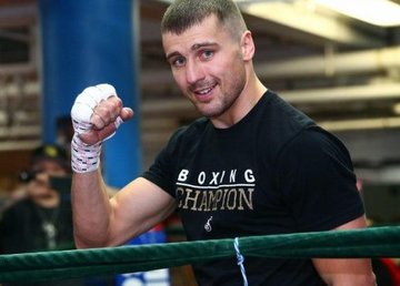 Гвоздик получил уникальную награду от WBC Гвоздик получил уникальную награду от WBC