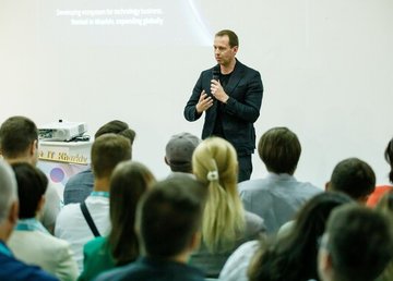 Харків має втримати звання IT-столиці – Євген Іванов