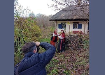 Харківщина долучилася до фотопроєкту «Україна: культурне пробудження»
