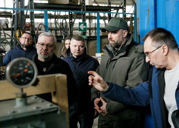 Харківщина отримала близько 15 тонн обладнання для відновлення енергетичної інфраструктури