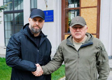 Харківщина отримала майже 50 генераторів різної потужності та паливо від Сумської області Харківщина отримала майже 50 генераторів різної потужності та паливо від Сумської області