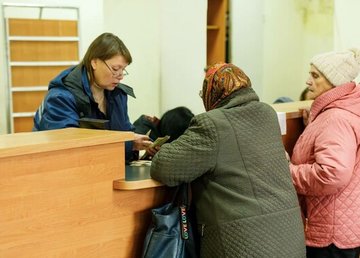 Харківщина отримала ще 20 мільйонів гривень для виплат допомоги від Червоного Хреста