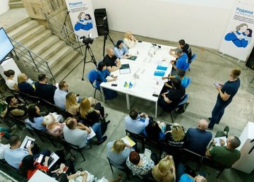 Харківщина – перша з деокупаних областей, де реалізують програму із забезпечення кращого догляду для дітей