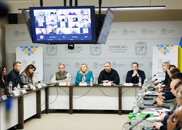 «Харківщина посідає третє місце по країні за кількістю виробників та продавців програми Національний кешбек», - Олег Синєгубов «Харківщина посідає третє місце по країні за кількістю виробників та продавців програми Національний кешбек», - Олег Синєгубов