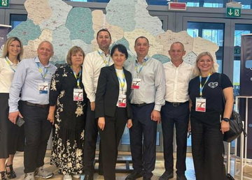 «Харківщина представила свій потенціал на Ukraine Recovery Conference 2025», - Олег Синєгубов