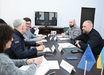 Харківщина продовжує отримувати підтримку міжнародних партнерів