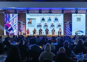 Харківщина продовжує розвивати партнерства для ефективної гуманітарної підтримки громад регіону