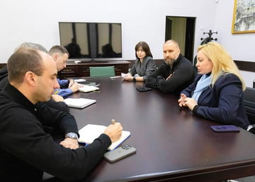 Харківщина розширюватиме перелік галузей співпраці з міжнародними партнерами Харківщина розширюватиме перелік галузей співпраці з міжнародними партнерами