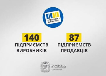 Харківщина у трійці лідерів за кількістю учасників «Національного кешбеку» Харківщина у трійці лідерів за кількістю учасників «Національного кешбеку»