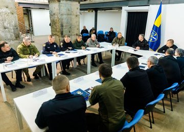 Харківщину відвідали генпрокурор України та представниця Міжнародного кримінального суду