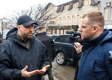 Харківщину відвідав Міністр закордонних справ Литовської Республіки