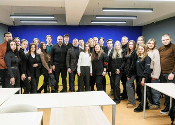 Харківщину з робочим візитом відвідав Міністр молоді та спорту України Матвій Бідний Харківщину з робочим візитом відвідав Міністр молоді та спорту України Матвій Бідний