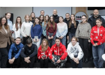 Харківщину з робочим візитом відвідав Премʼєр-міністр України Денис Шмигаль