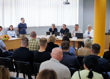 Харківська область – серед лідерів зі створення умов для розвитку бізнесу Харківська область – серед лідерів зі створення умов для розвитку бізнесу