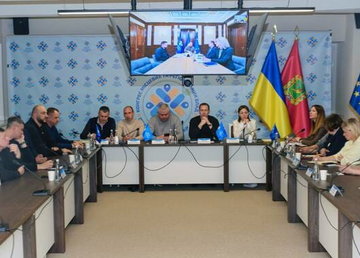 Харківська ОВА долучилася до чергового засідання Конгресу місцевих та регіональних влад