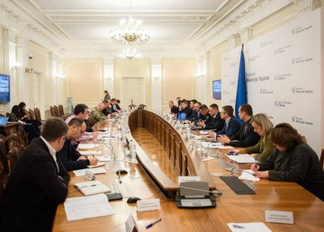 Харківська ОВА долучилася до обговорення заходів щодо протидії паводкам та повеням