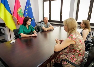 Харківська ОВА і Kharkiv IT Cluster посилюють співпрацю у сфері підтримки ветеранів