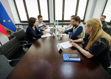 Харківська ОВА і ЮНІСЕФ посилюють співпрацю у відновленні соціальної інфраструктури області Харківська ОВА і ЮНІСЕФ посилюють співпрацю у відновленні соціальної інфраструктури області
