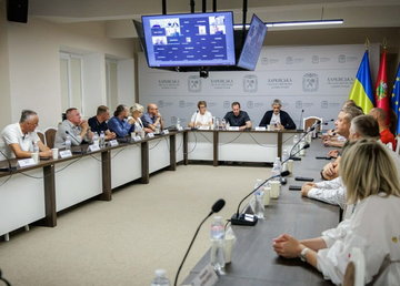 Харківська ОВА поглиблює міжрегіональну та міжнародну співпрацю задля підтримки бізнесу Харківська ОВА поглиблює міжрегіональну та міжнародну співпрацю задля підтримки бізнесу