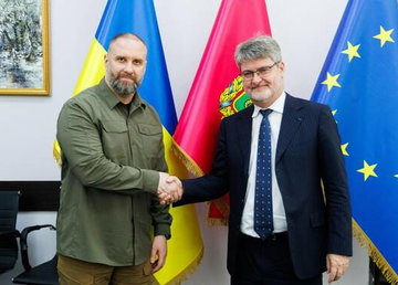 Харківська ОВА поглиблює співпрацю з французькими партнерами