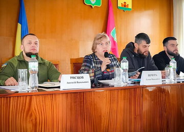 Харківська ОВА посилює координацію з громадами задля ефективної підтримки ветеранів Харківська ОВА посилює координацію з громадами задля ефективної підтримки ветеранів