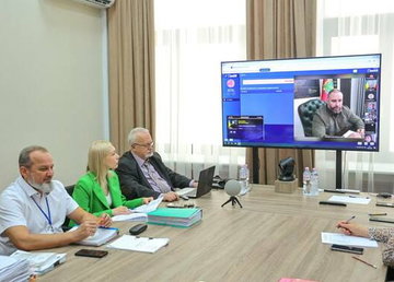 Харківська ОВА посилює роботу у сфері оздоровлення ветеранів – Олег Синєгубов Харківська ОВА посилює роботу у сфері оздоровлення ветеранів – Олег Синєгубов