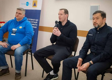 Харківська ОВА посилює роботу у сфері захисту цивільного населення від надзвичайних ситуацій