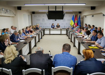 Харківська ОВА посилює співпрацю із закладами фахової передвищої та професійної освіти області