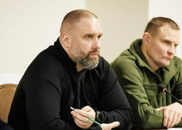 Харківська ОВА посилює співпрацю з Латвією у сфері безпеки та гуманітарної допомоги