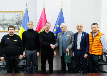 Харківська ОВА посилює співпрацю з міжнародними партнерами для підтримки закладів освіти в громадах області