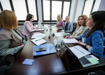 Харківська ОВА посилює співпрацю з Plan International для впровадження гуманітарних ініціатив