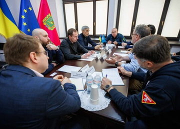 Харківська ОВА посилює співпрацю з ПРООН у сфері розмінування