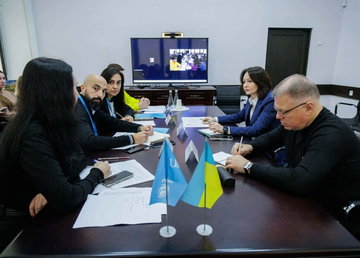 Харківська ОВА посилює співпрацю з ЮНІСЕФ у сфері інклюзивної освіти