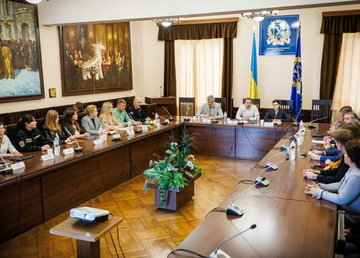 Харківська ОВА працює з підприємцями регіону задля працевлаштування випускників ЗВО Харківська ОВА працює з підприємцями регіону задля працевлаштування випускників ЗВО