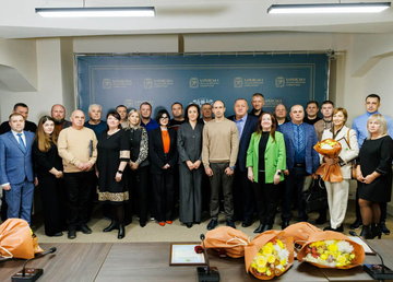 Харківська ОВА привітала працівників сільського господарства області