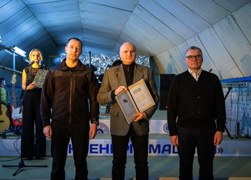 Харківська ОВА привітала працівників «Українських енергетичних машин» з нагоди річниці заснування підприємства