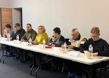 Харківська ОВА продовжує ініціативи з підтримки ветеранів у громадах регіону