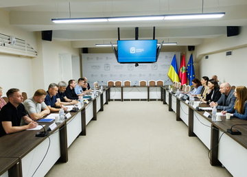 Харківська ОВА продовжує комунікацію з міжнародними партнерами щодо покращення економічного клімату в регіоні