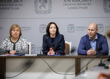 Харківська ОВА продовжує працювати над розширенням обласної програми підтримки Захисників та Захисниць Харківська ОВА продовжує працювати над розширенням обласної програми підтримки Захисників та Захисниць