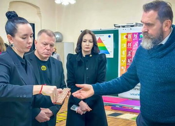 Харківська ОВА продовжує працювати над зміцненням освітньої галузі в умовах повномасштабного вторгнення