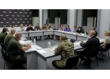 Харківська ОВА продовжує реалізацію ветеранської політики у громадах області Харківська ОВА продовжує реалізацію ветеранської політики у громадах області