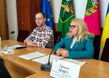 Харківська ОВА продовжує роботу над Національною стратегією безбар'єрності Харківська ОВА продовжує роботу над Національною стратегією безбар'єрності