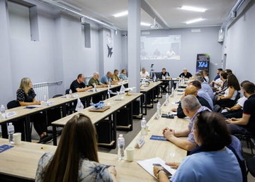 Харківська ОВА продовжує роботу над забезпеченням кадрового потенціалу для підприємств регіону