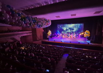 Харківська ОВА продовжує розробляти та впроваджувати соціальні й культурні проєкти для розвитку дітей регіону