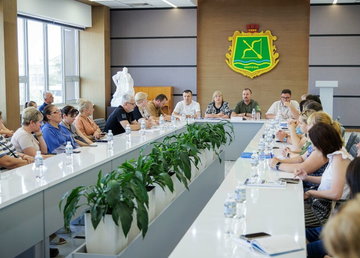 Харківська ОВА продовжує розвивати співпрацю із громадами області в межах реалізації ветеранської політики