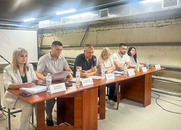 Харківська ОВА продовжує розвивати співпрацю із громадами в межах реалізації ветеранської політики Харківська ОВА продовжує розвивати співпрацю із громадами в межах реалізації ветеранської політики