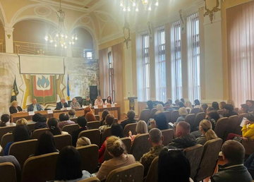 Харківська ОВА продовжує системно впроваджувати державну ветеранську політику у громадах області