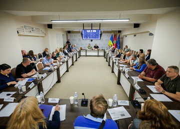 Харківська ОВА продовжує системну підтримку бізнесу в умовах воєнного часу Харківська ОВА продовжує системну підтримку бізнесу в умовах воєнного часу