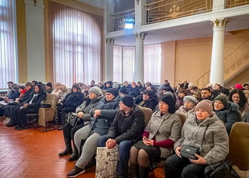 Харківська ОВА продовжує системну підтримку ветеранів і ветеранок у громадах області