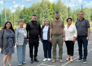 Харківська ОВА продовжує системну підтримку ветеранів у процесі інтеграції до цивільного життя